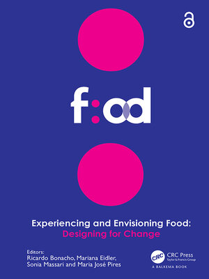 cover image of Experiencing and Envisioning Food